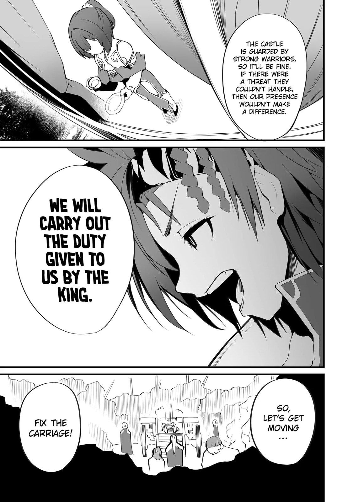 Always Second but Actually Invincible Chapter 8.2 page 9 - 