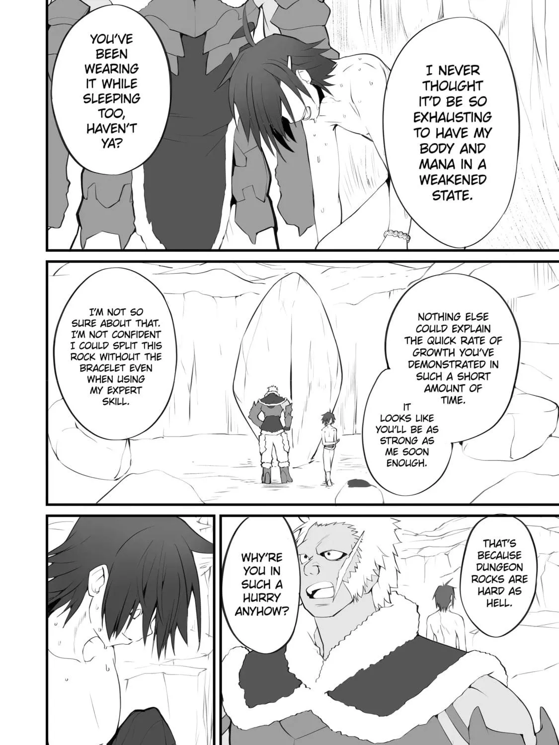 Always Second but Actually Invincible Chapter 8 page 11 - 