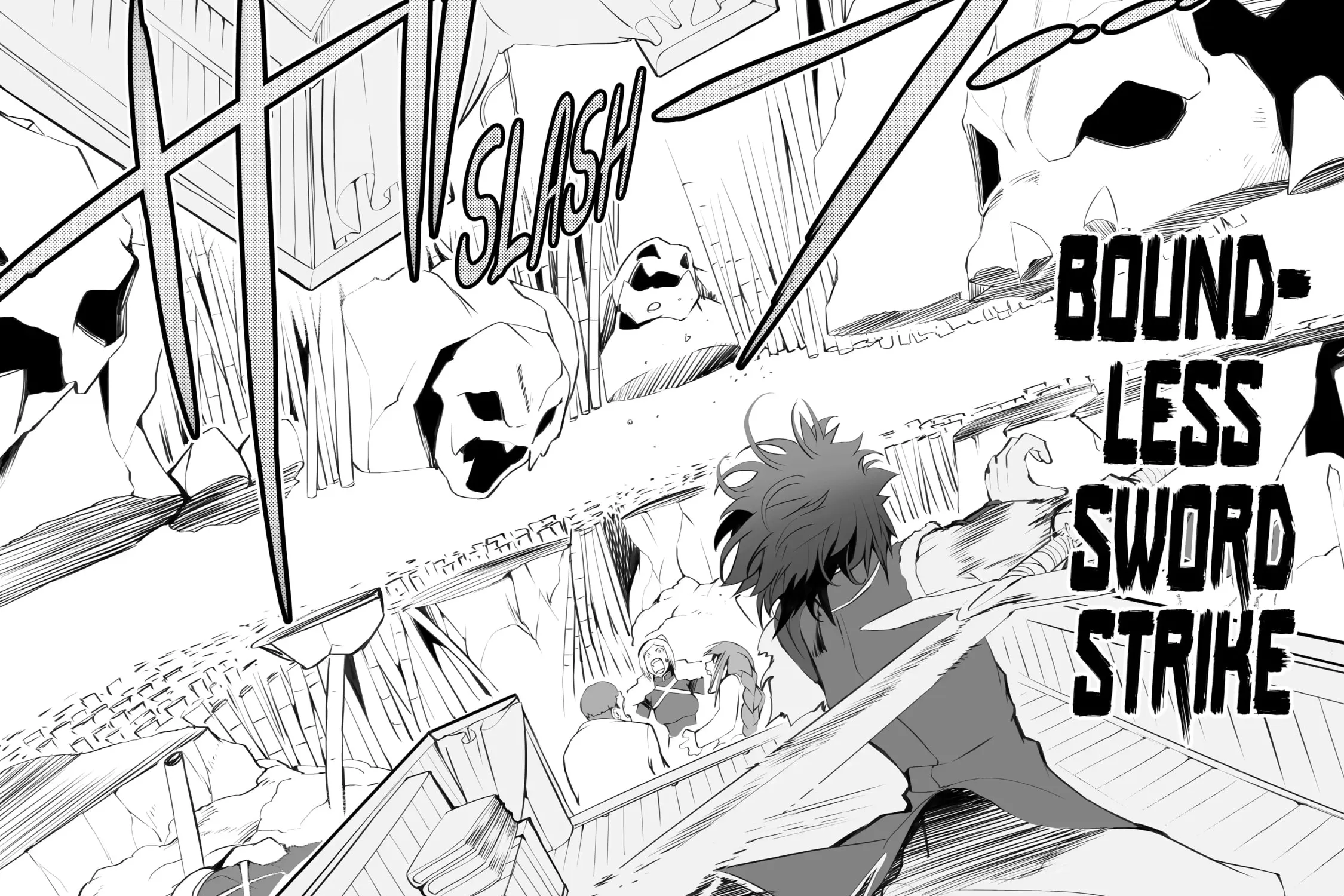 Always Second but Actually Invincible Chapter 8 page 23 - 
