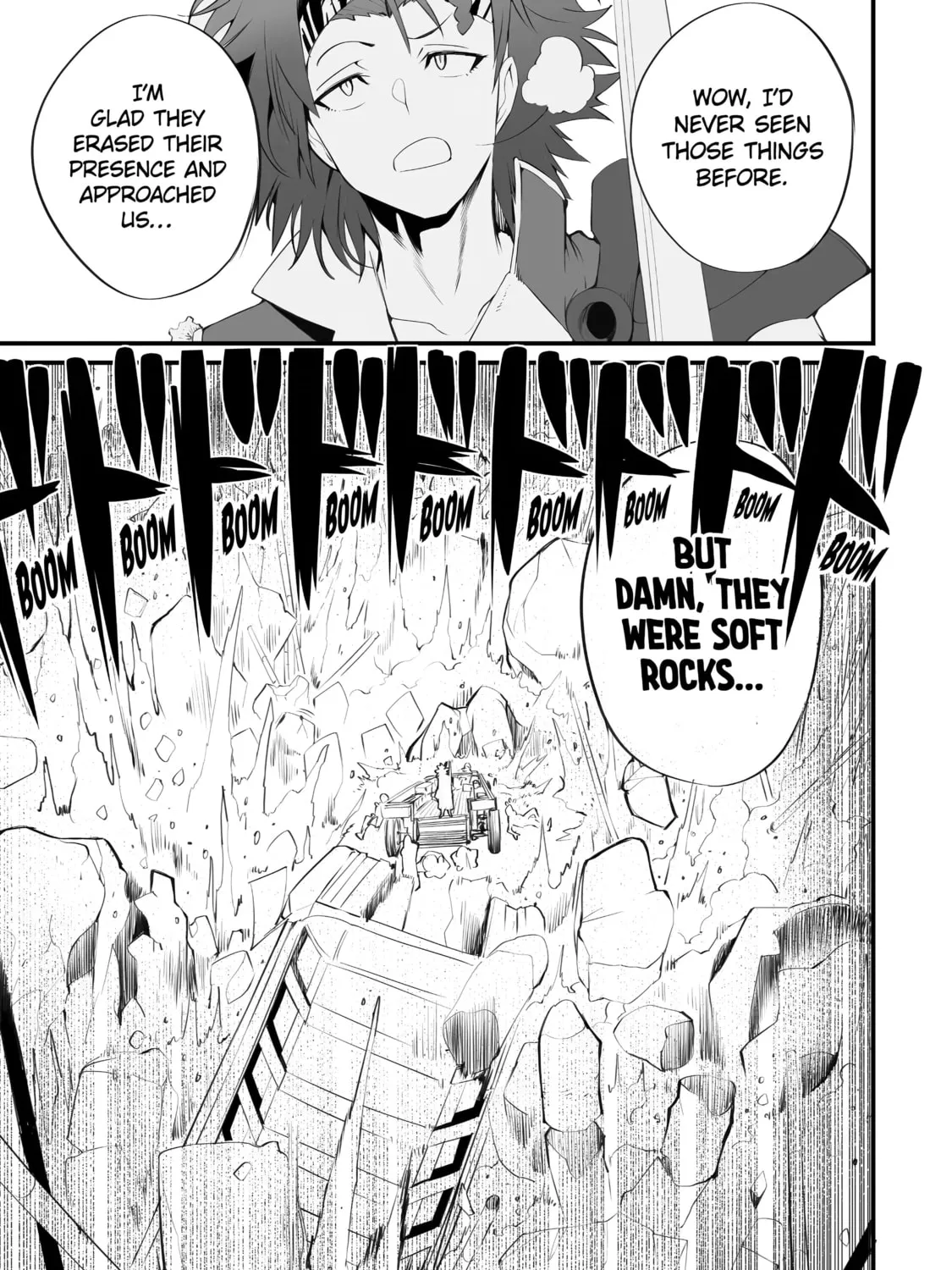 Always Second but Actually Invincible Chapter 8 page 27 - 
