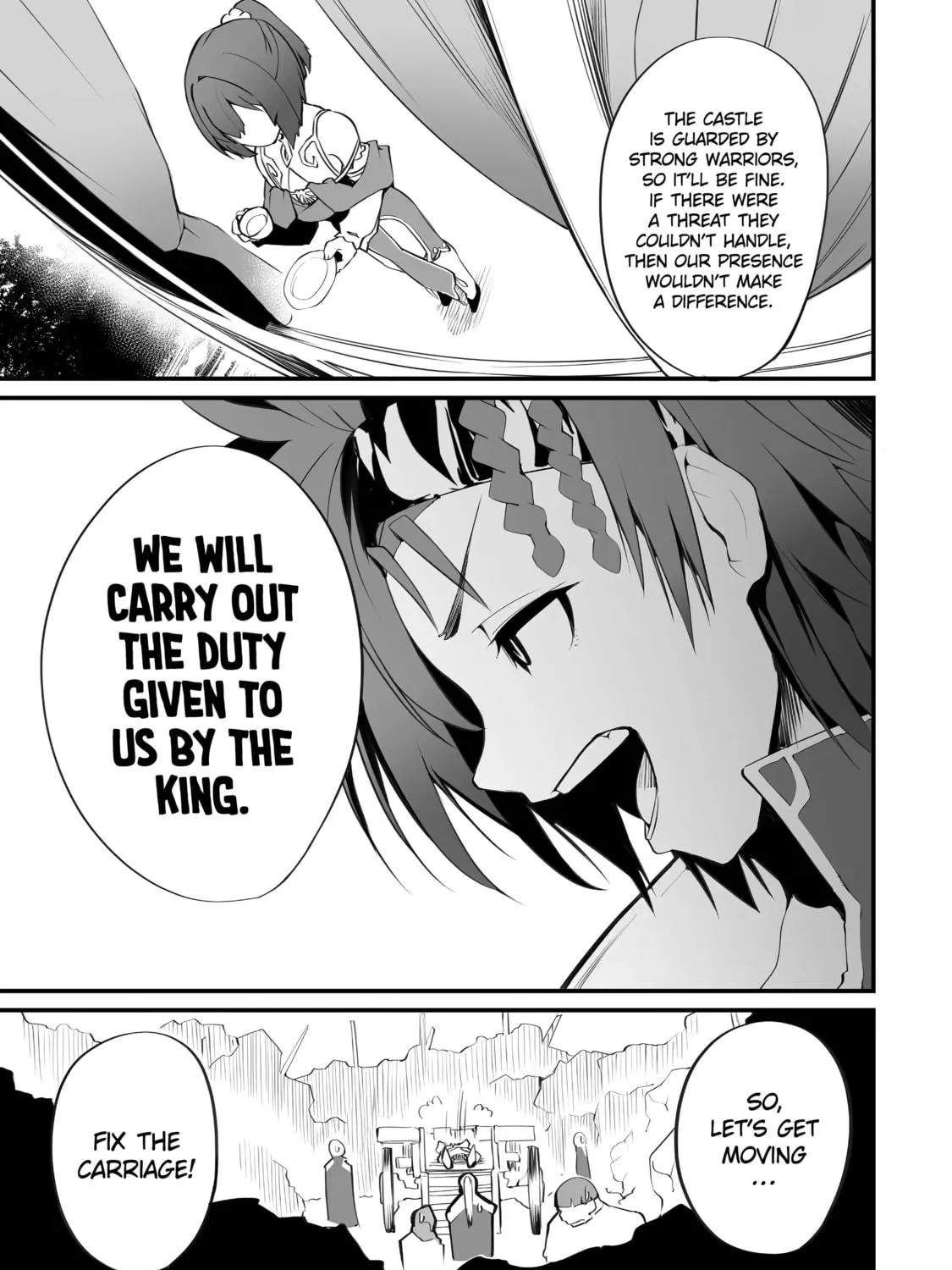 Always Second but Actually Invincible Chapter 8 page 35 - 
