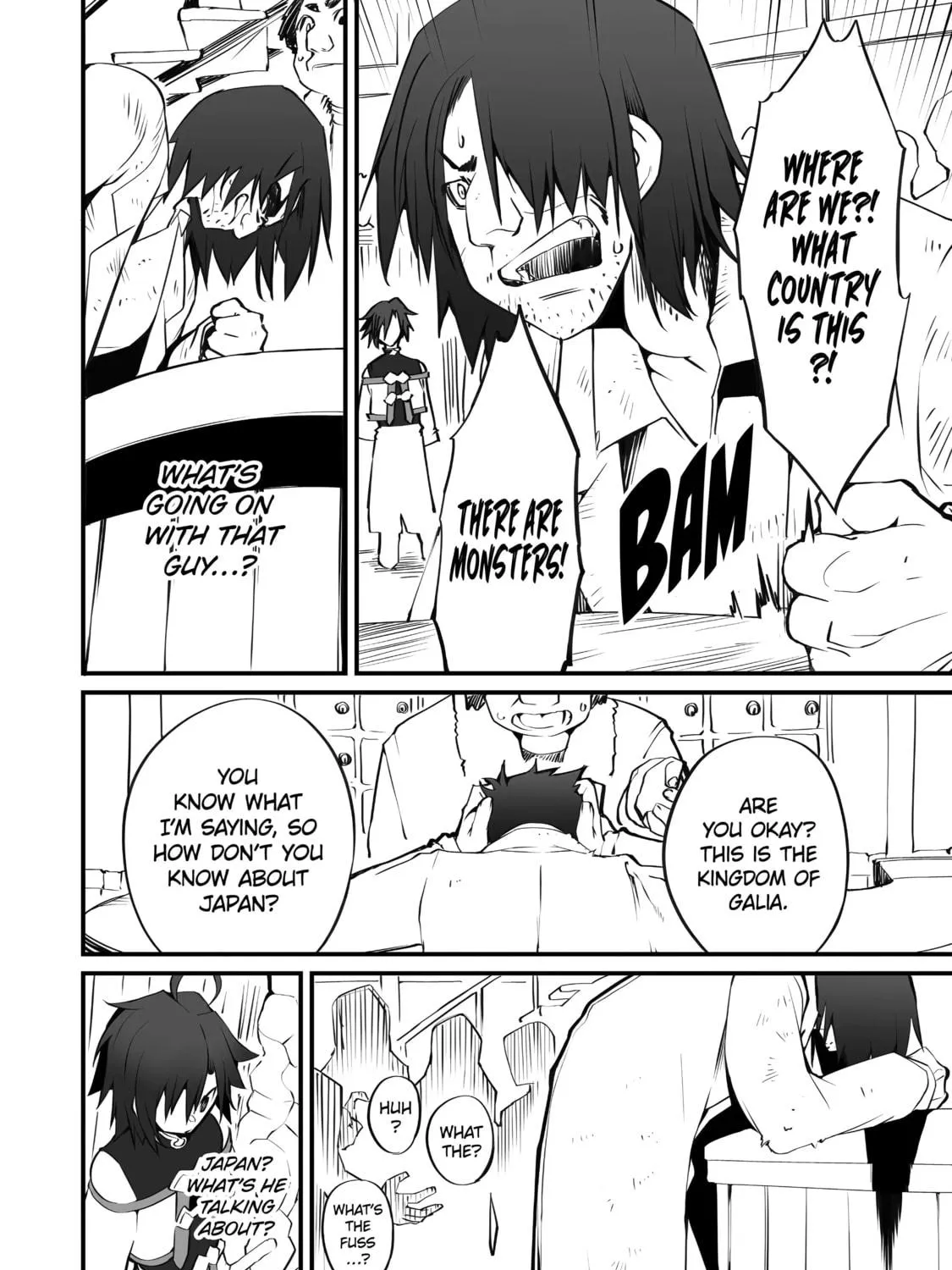 Always Second but Actually Invincible Chapter 8 page 41 - 