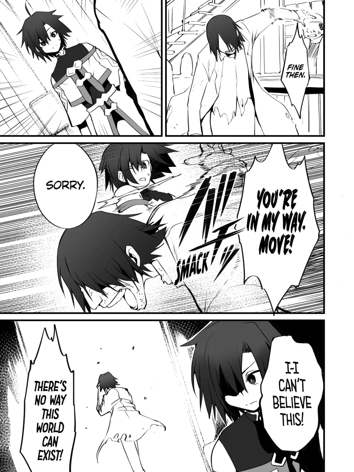 Always Second but Actually Invincible Chapter 8 page 43 - 