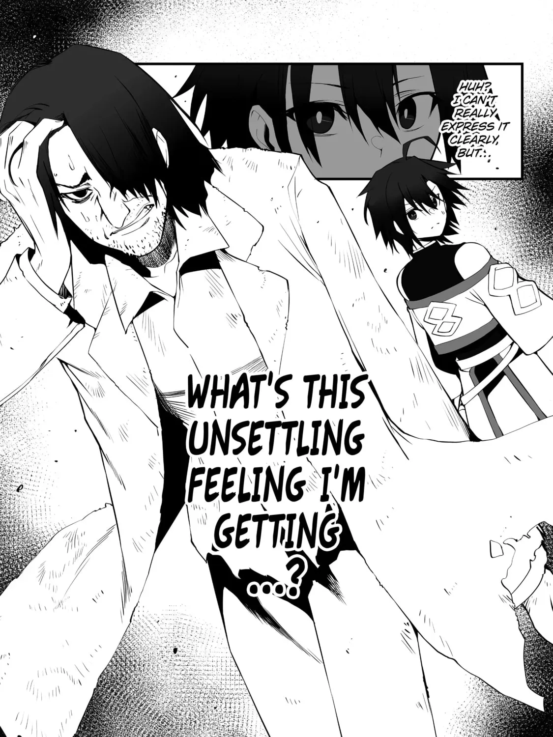 Always Second but Actually Invincible Chapter 8 page 45 - 