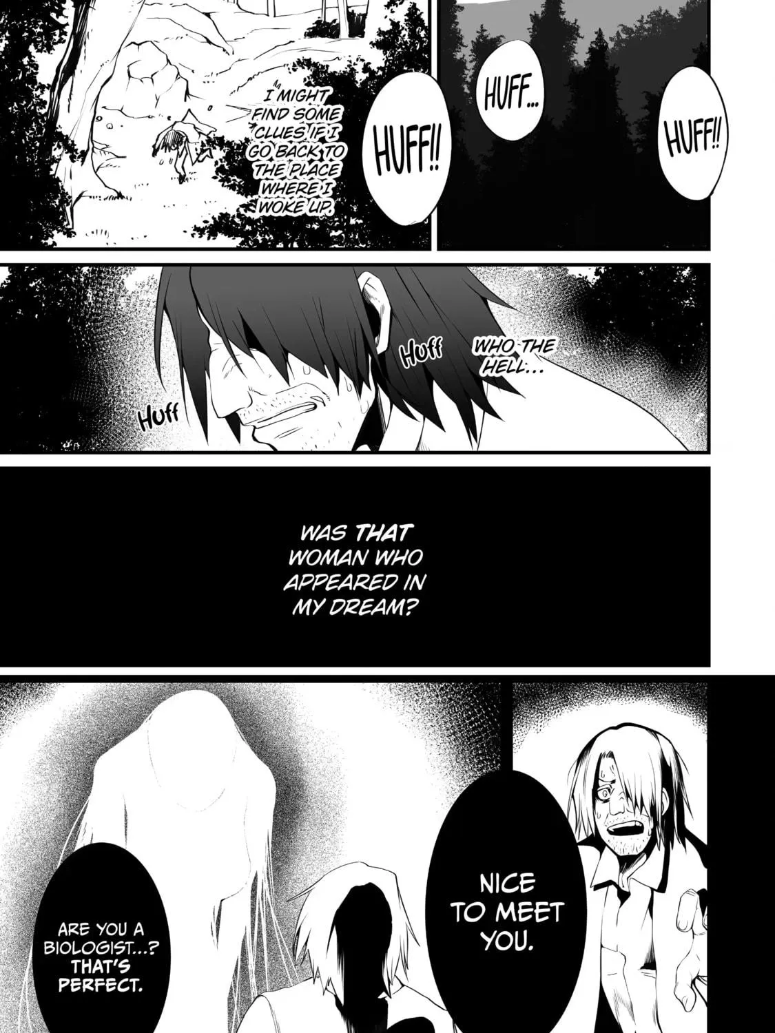 Always Second but Actually Invincible Chapter 8 page 47 - 