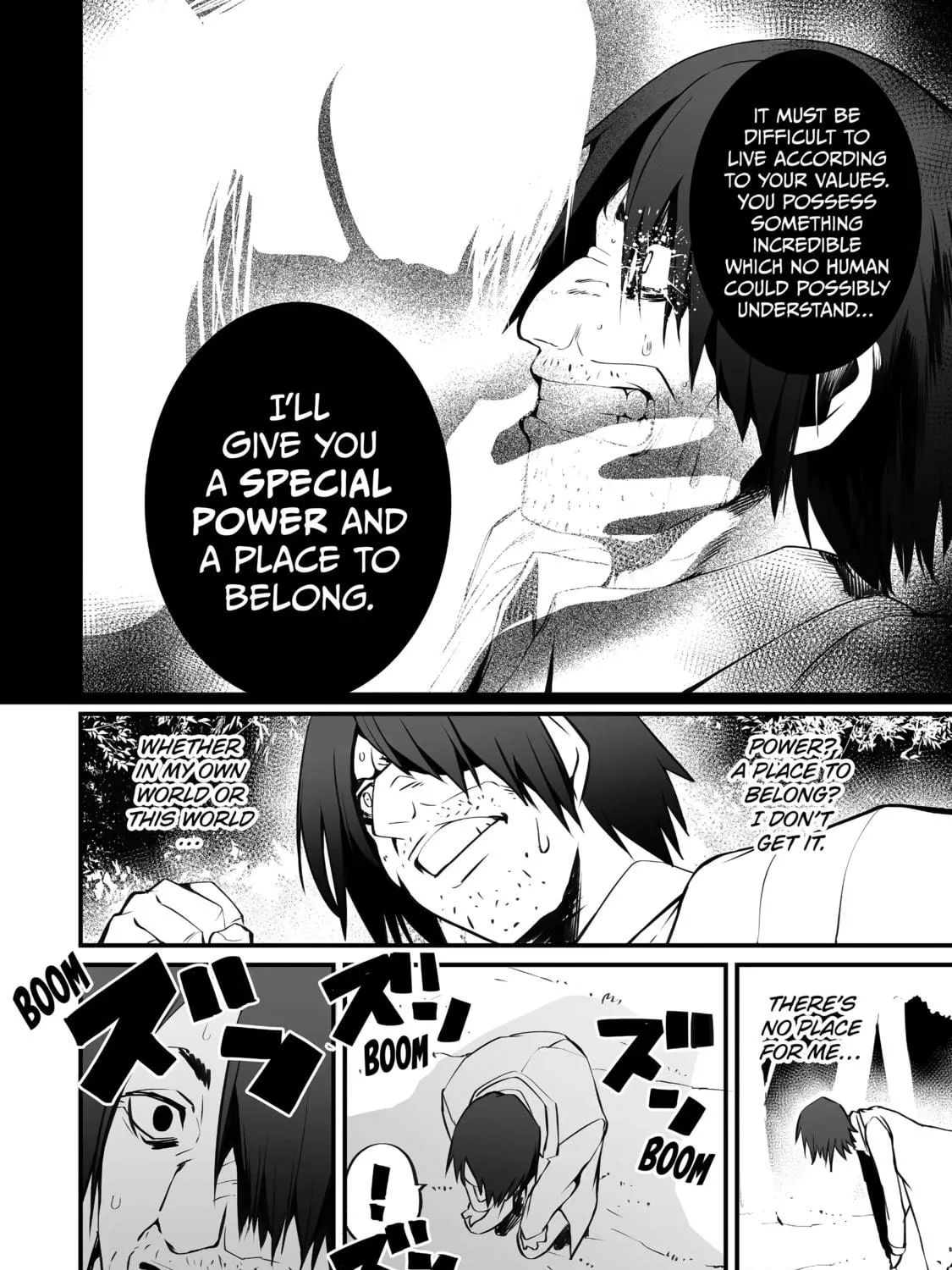 Always Second but Actually Invincible Chapter 8 page 49 - 