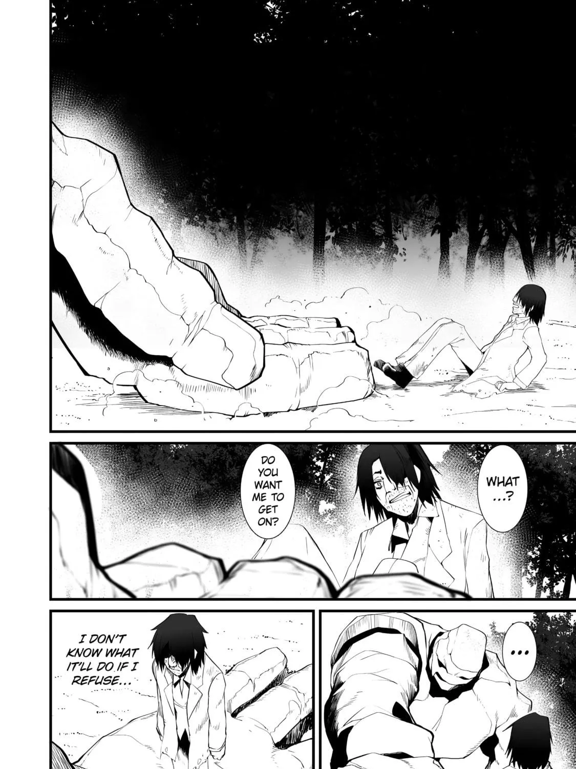Always Second but Actually Invincible Chapter 8 page 53 - 