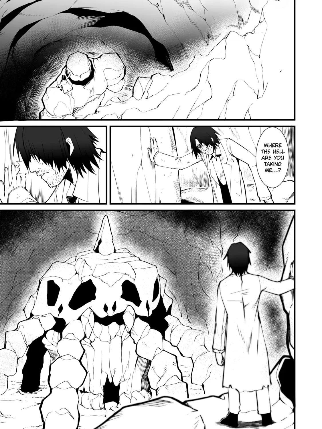 Always Second but Actually Invincible Chapter 8 page 55 - 