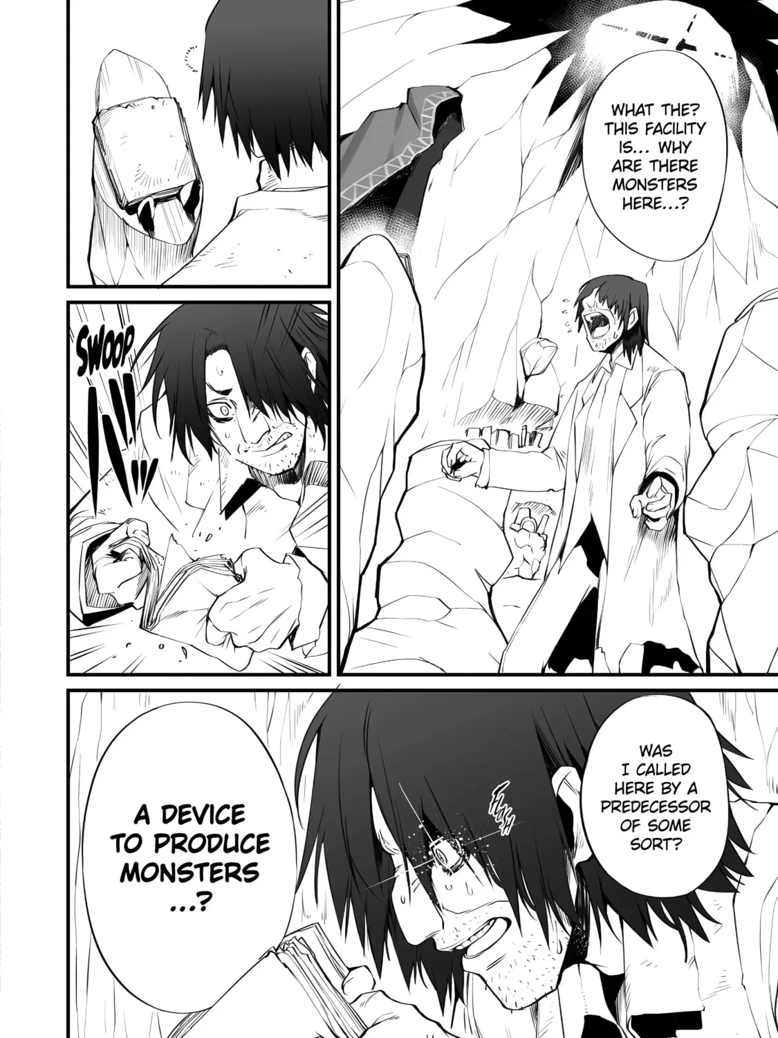 Always Second but Actually Invincible Chapter 8 page 57 - 