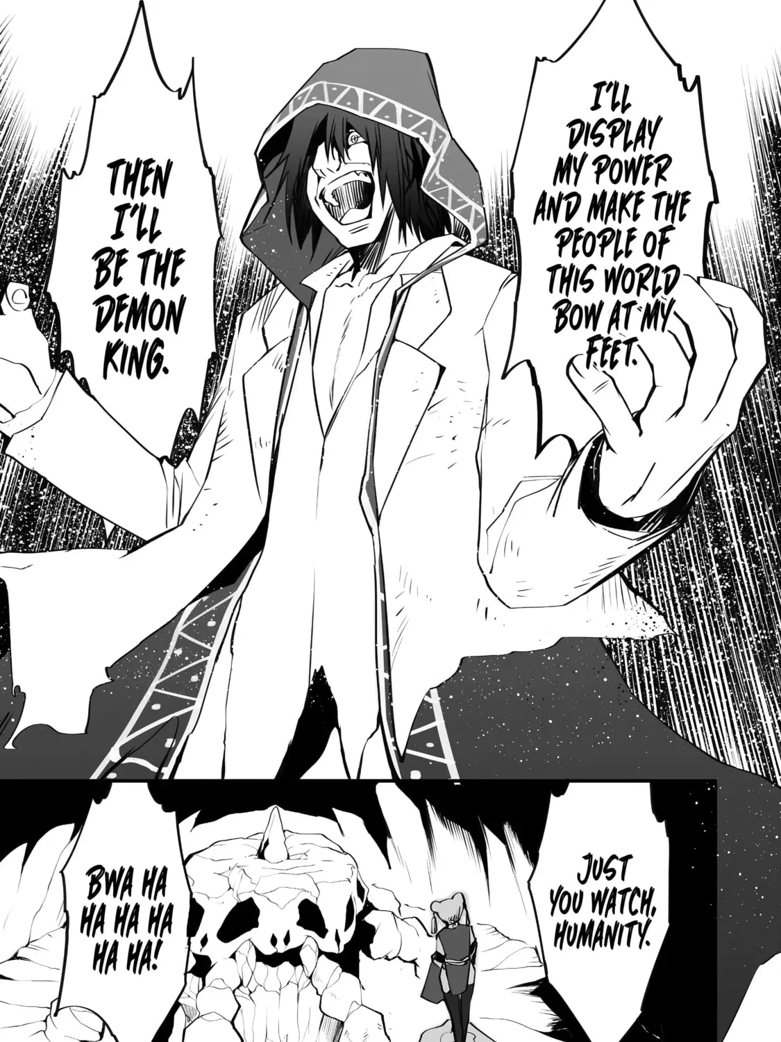 Always Second but Actually Invincible Chapter 8 page 63 - 