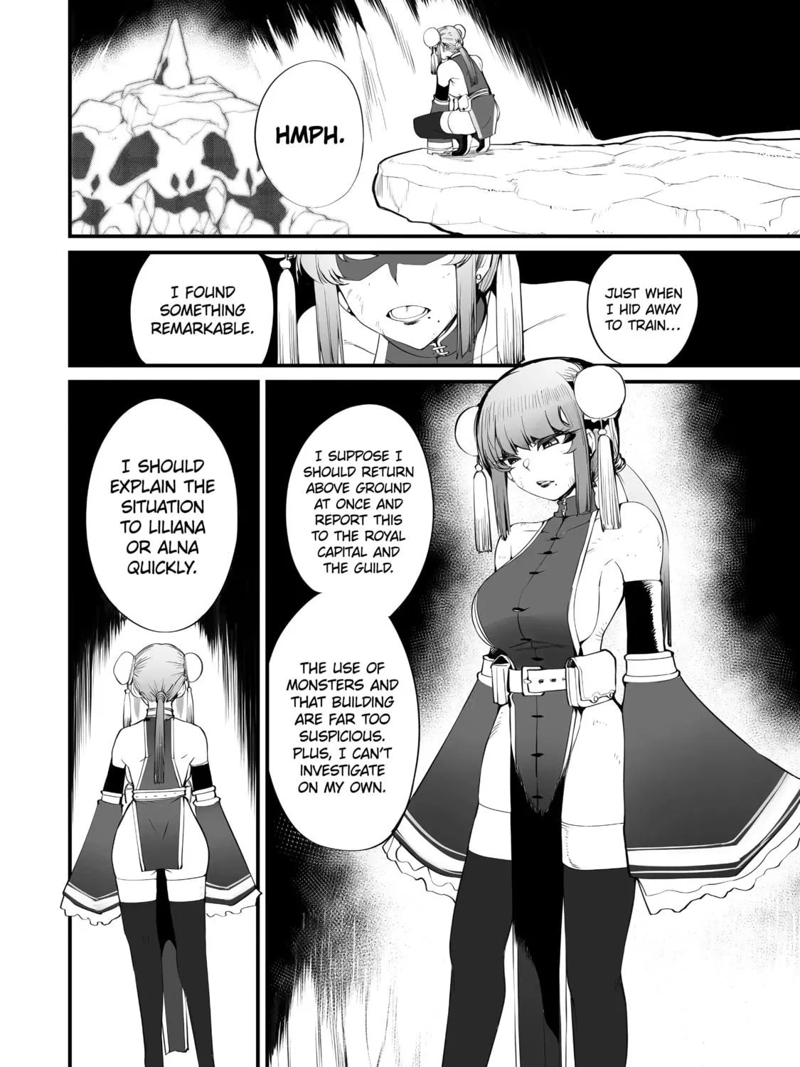 Always Second but Actually Invincible Chapter 8 page 65 - 