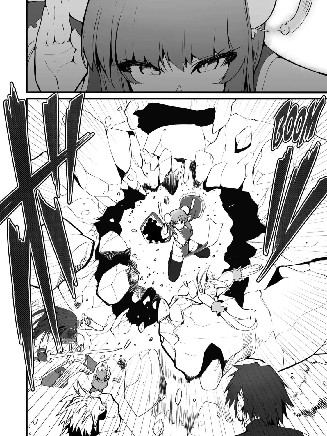 Always Second but Actually Invincible Chapter 9 page 11 - 