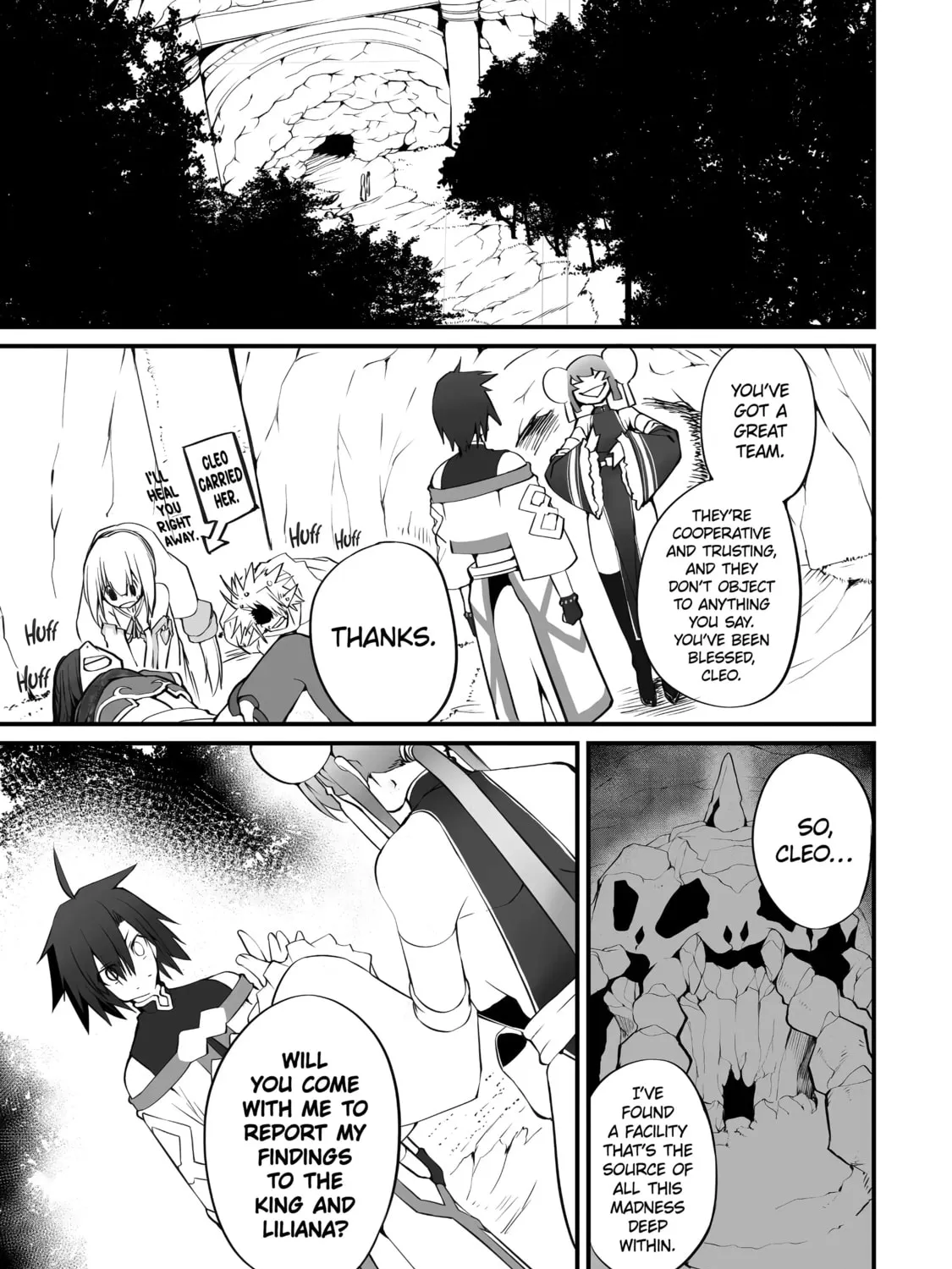 Always Second but Actually Invincible Chapter 9 page 21 - 