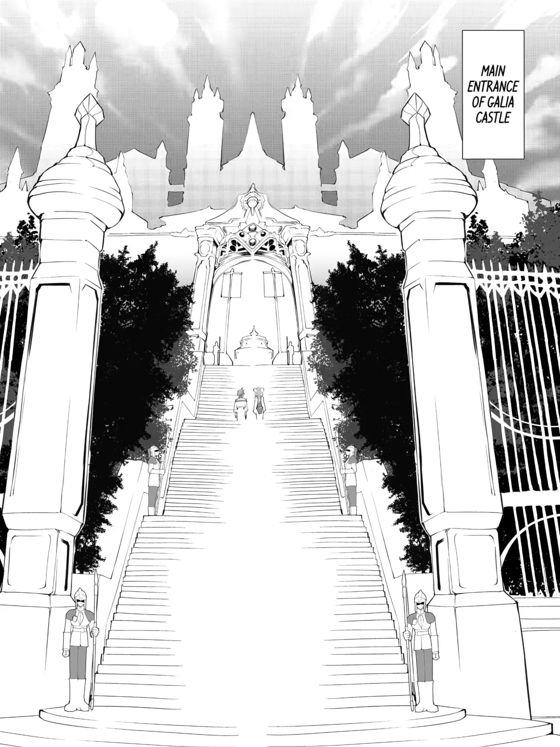 Always Second but Actually Invincible Chapter 9 page 25 - 