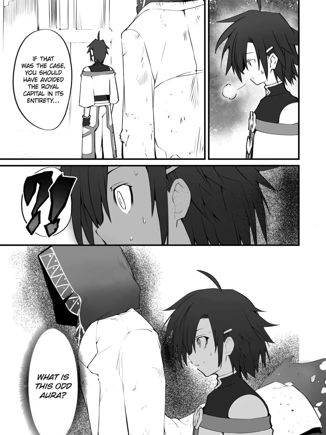 Always Second but Actually Invincible Chapter 9 page 29 - 