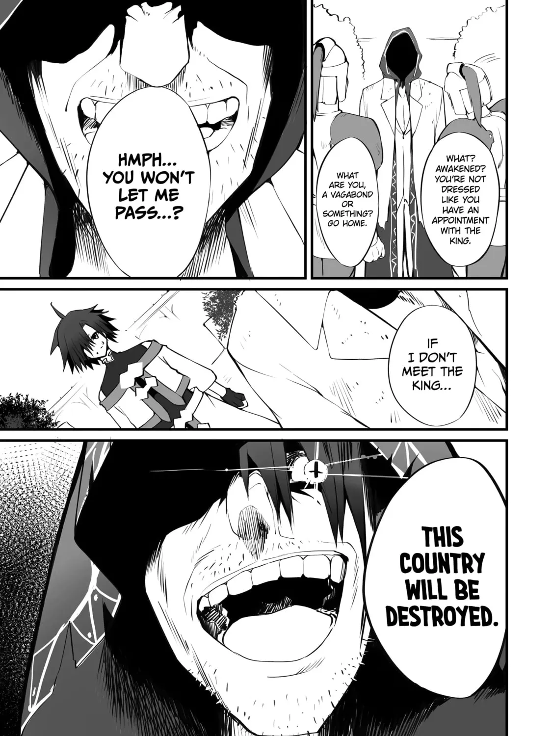 Always Second but Actually Invincible Chapter 9 page 33 - 