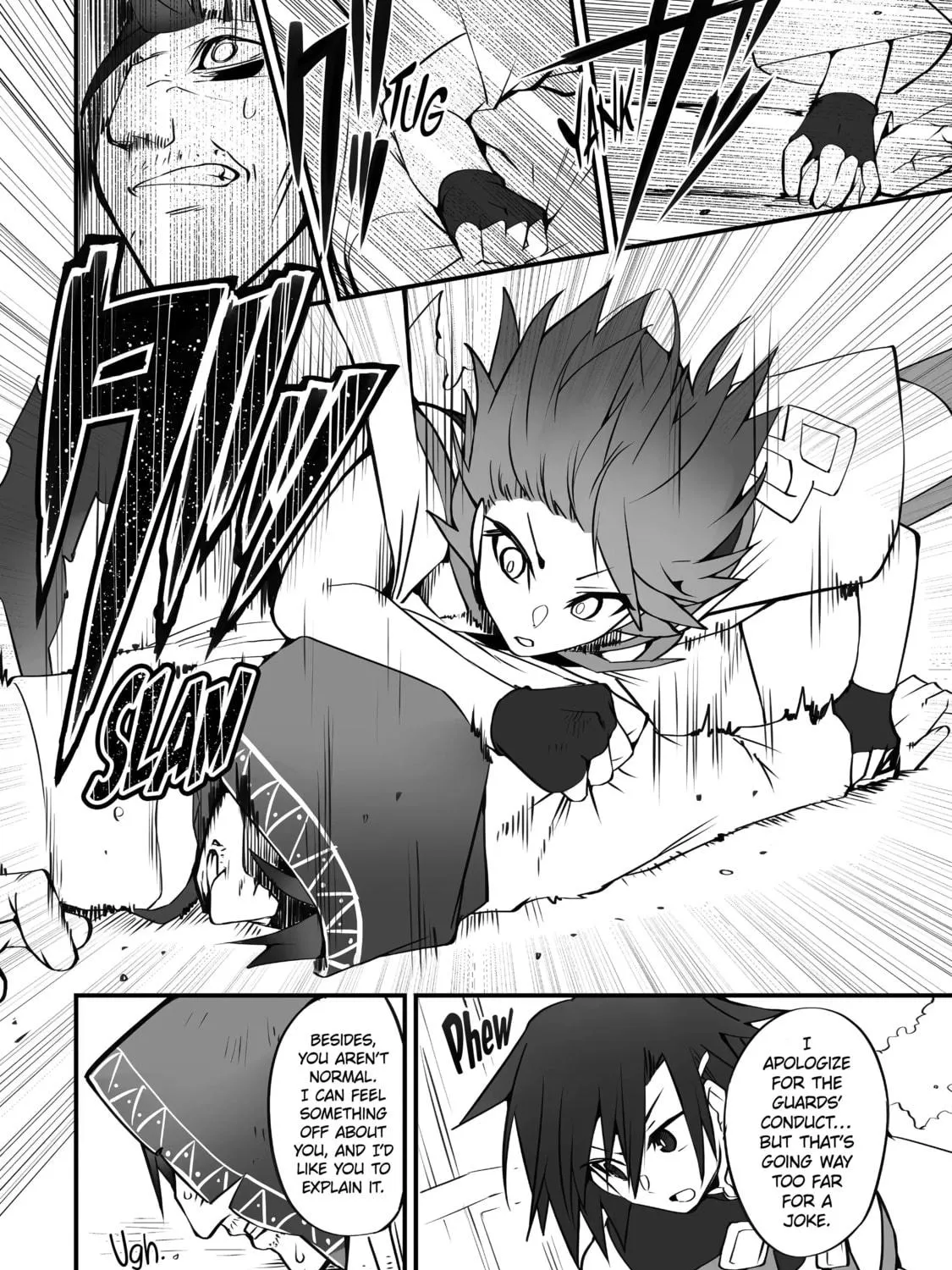 Always Second but Actually Invincible Chapter 9 page 39 - 