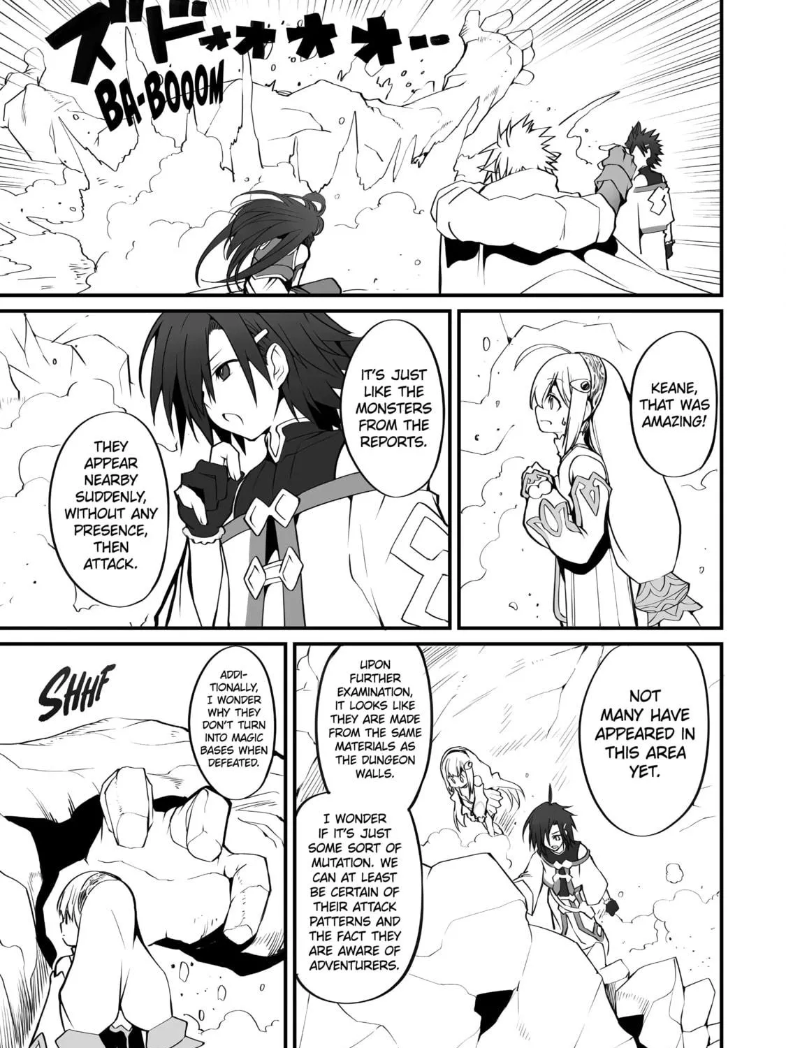 Always Second but Actually Invincible Chapter 9 page 5 - 