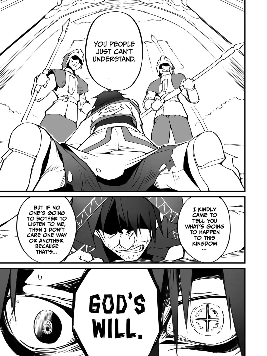Always Second but Actually Invincible Chapter 9 page 41 - 