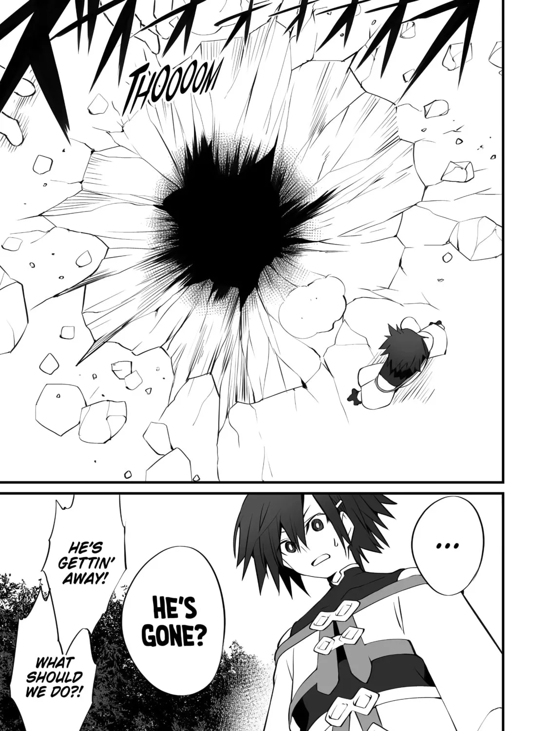 Always Second but Actually Invincible Chapter 9 page 45 - 