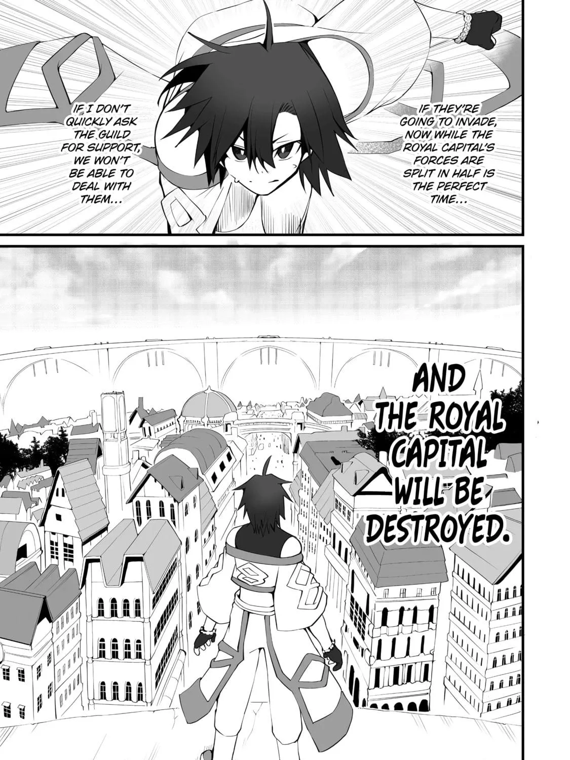 Always Second but Actually Invincible Chapter 9 page 49 - 