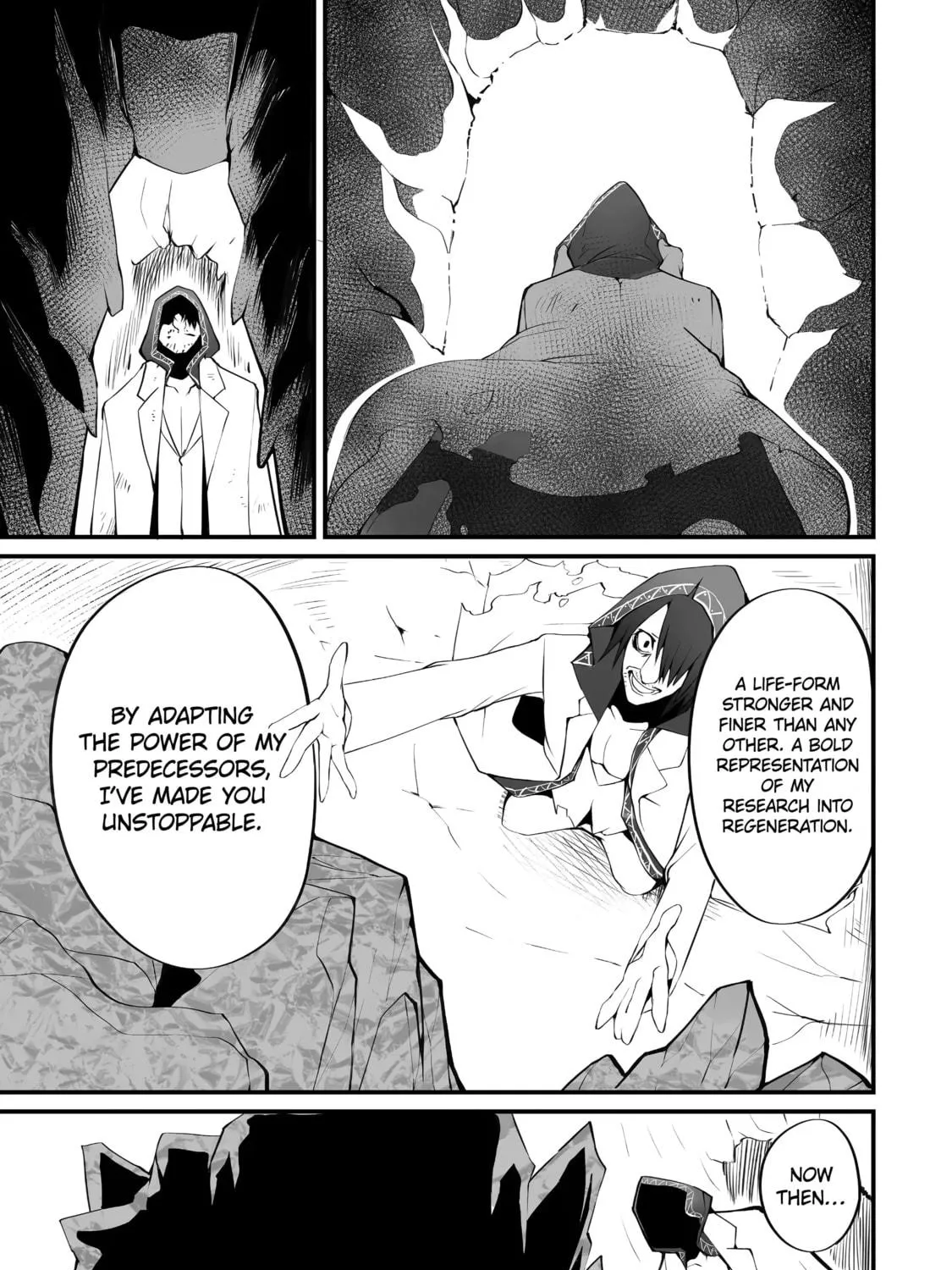 Always Second but Actually Invincible Chapter 9 page 53 - 
