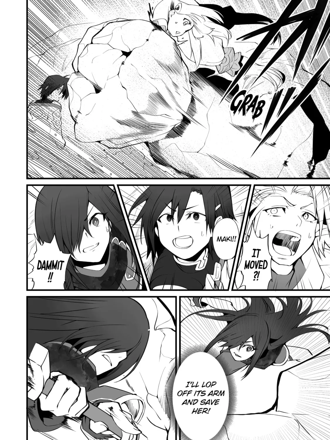 Always Second but Actually Invincible Chapter 9 page 7 - 