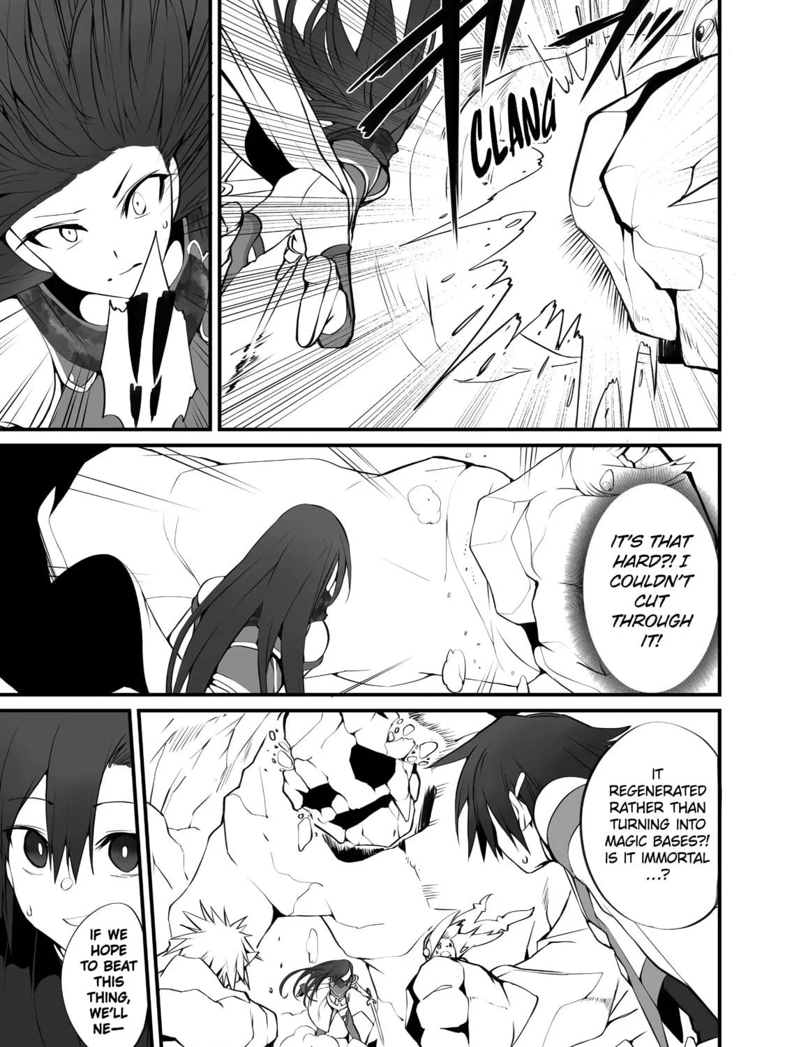 Always Second but Actually Invincible Chapter 9 page 9 - 