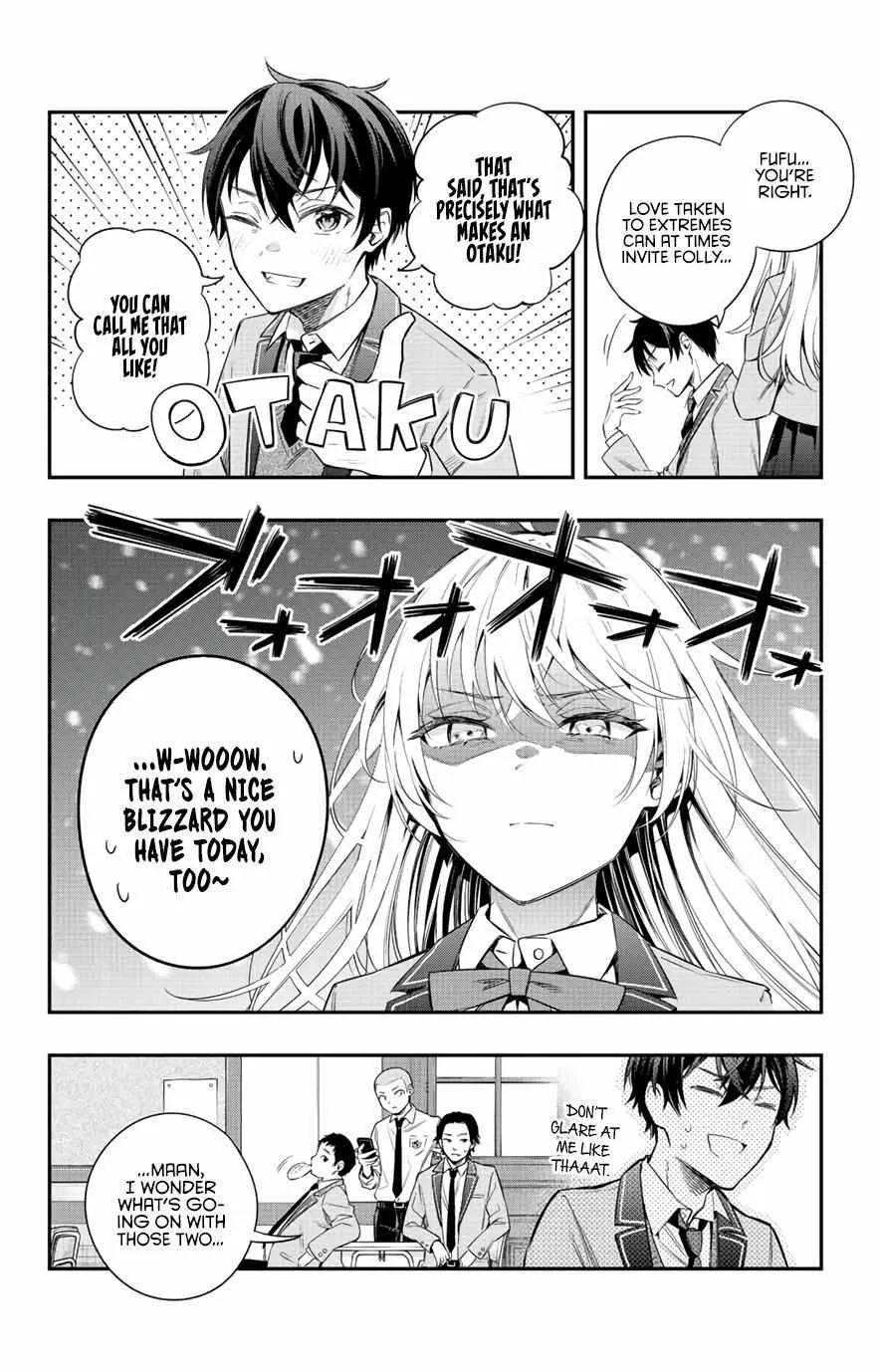 Alya, Who Sits Next to Me, Sometimes Whispers Sweet Nothings in Russian Chapter 1.1 page 17 - 