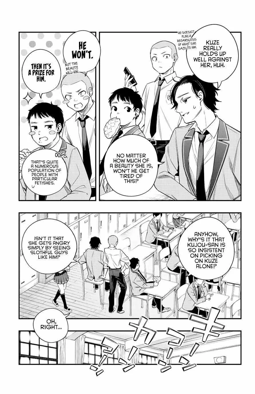 Alya, Who Sits Next to Me, Sometimes Whispers Sweet Nothings in Russian Chapter 1.1 page 18 - 