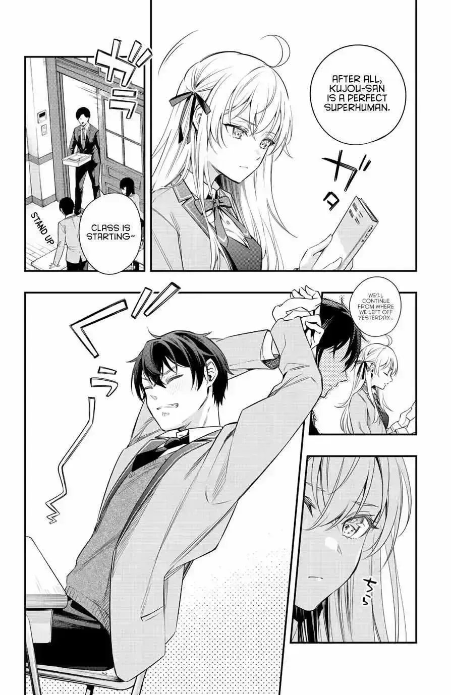 Alya, Who Sits Next to Me, Sometimes Whispers Sweet Nothings in Russian Chapter 1.9 page 18 - 