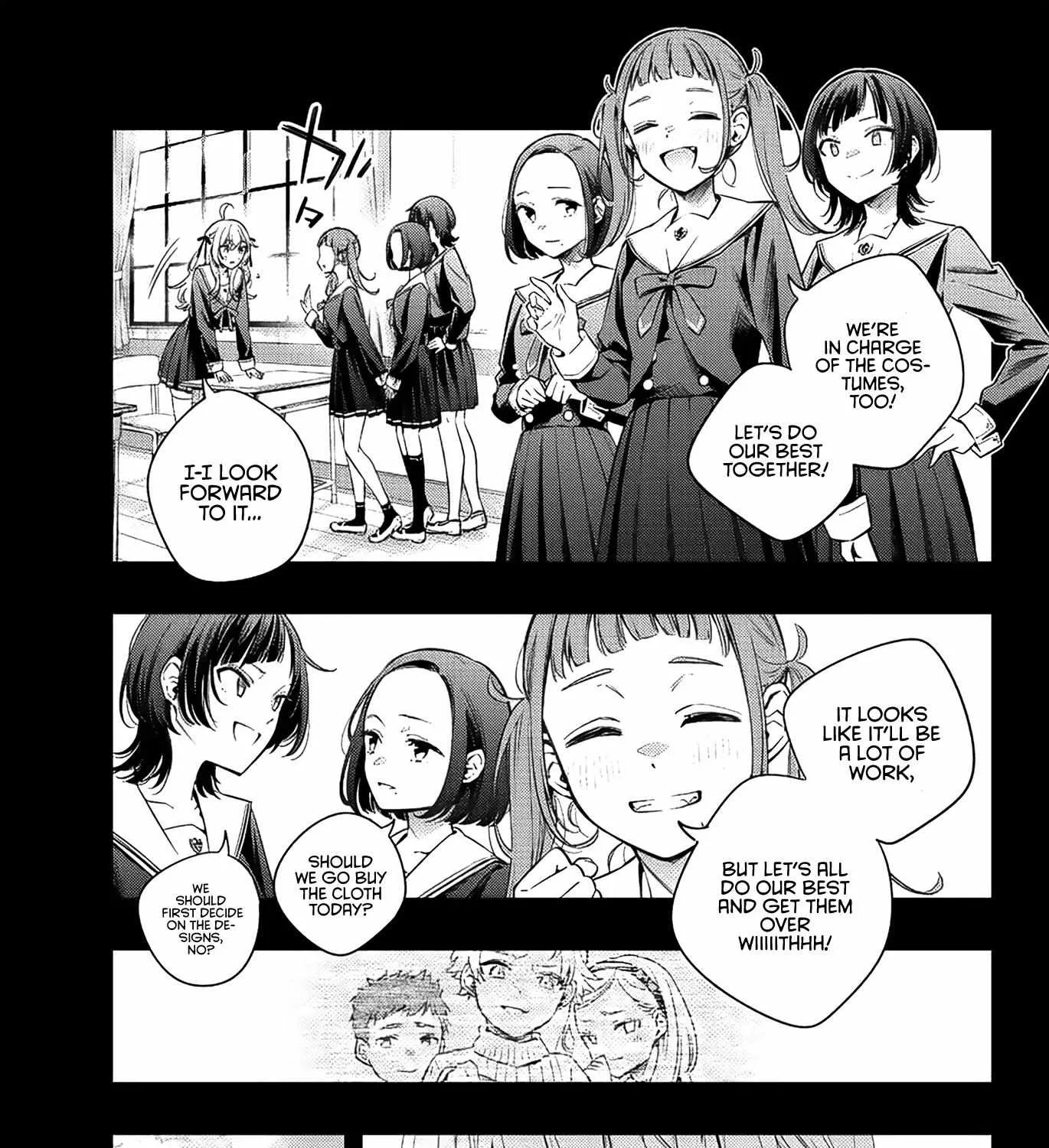 Alya, Who Sits Next to Me, Sometimes Whispers Sweet Nothings in Russian Chapter 10 page 14 - 