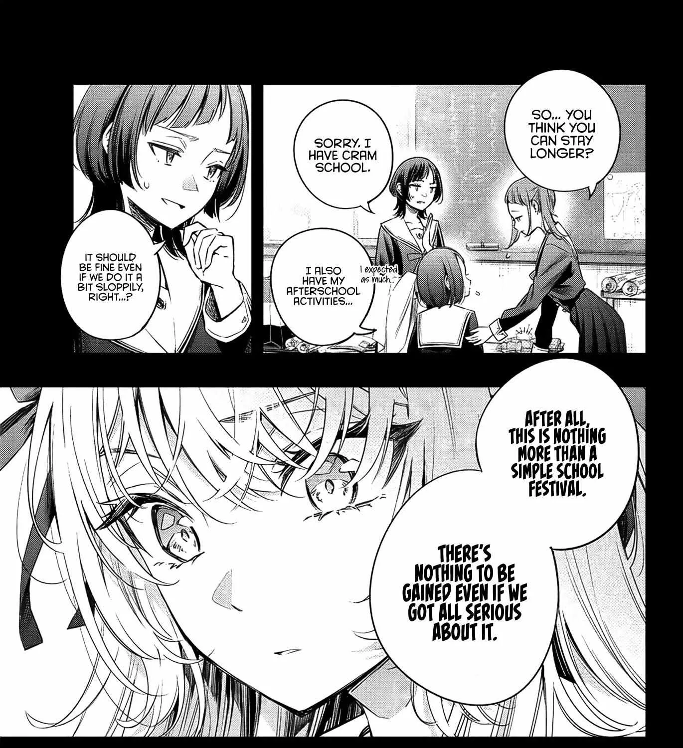 Alya, Who Sits Next to Me, Sometimes Whispers Sweet Nothings in Russian Chapter 10 page 18 - 