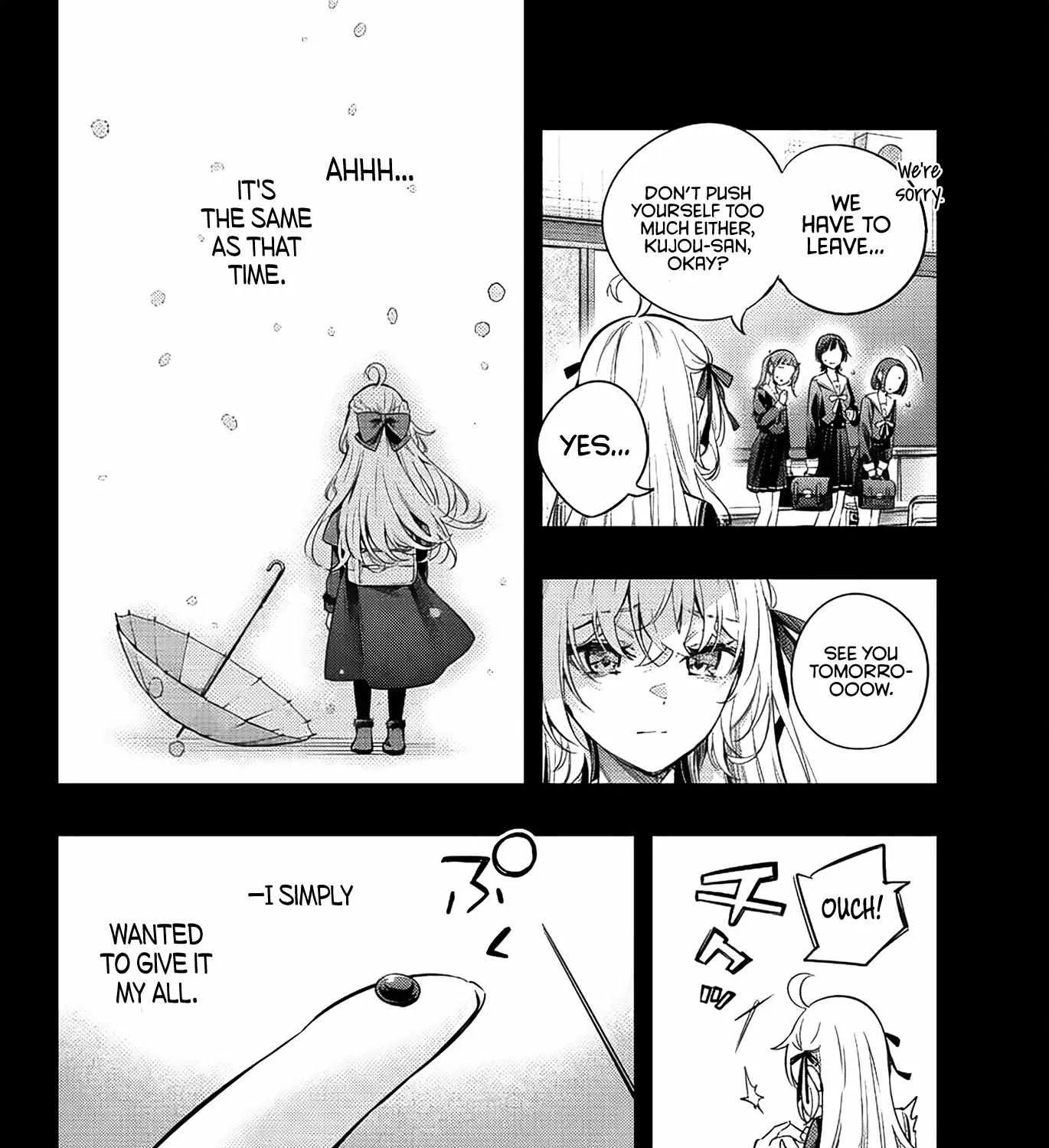 Alya, Who Sits Next to Me, Sometimes Whispers Sweet Nothings in Russian Chapter 10 page 20 - 