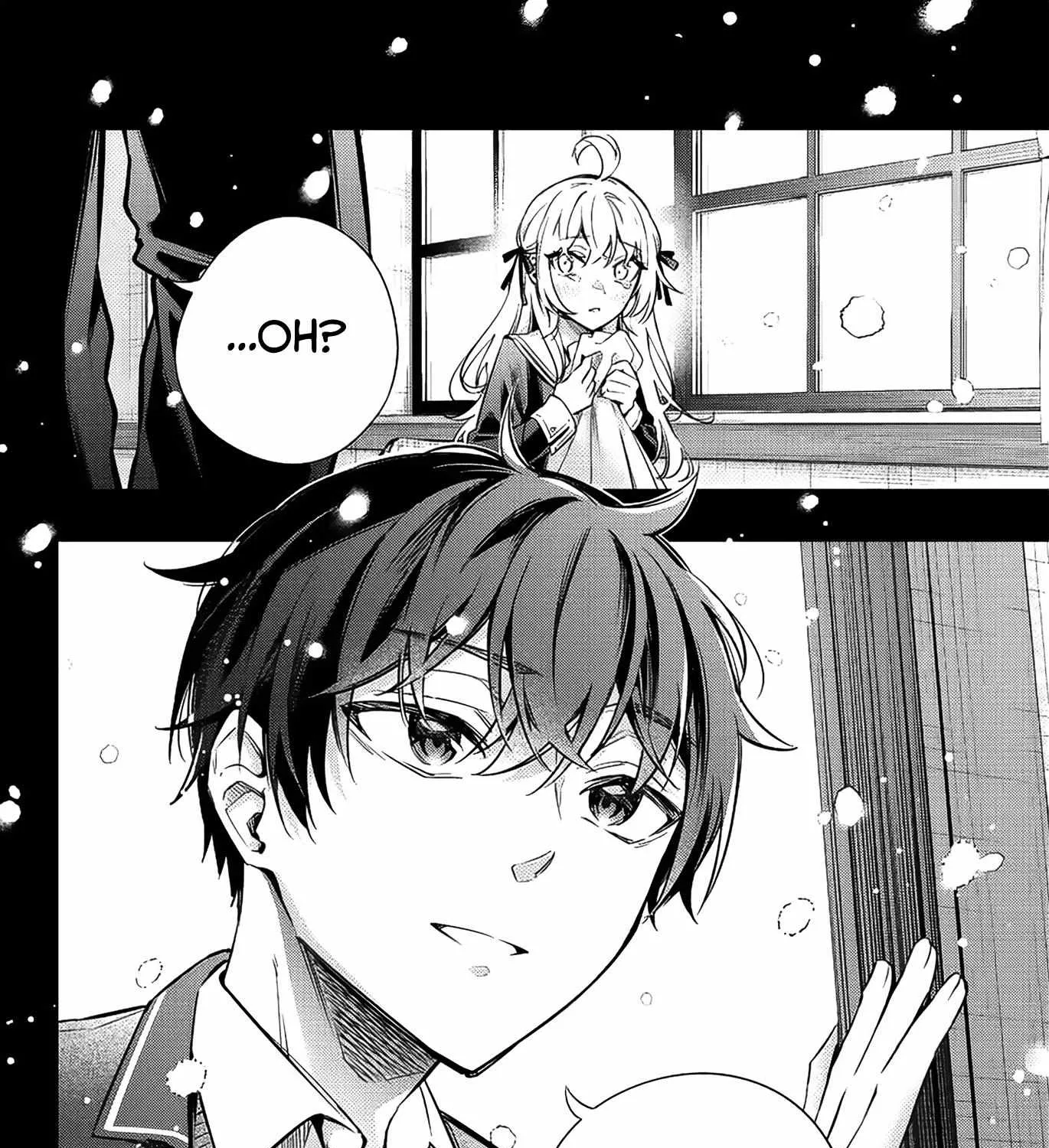 Alya, Who Sits Next to Me, Sometimes Whispers Sweet Nothings in Russian Chapter 10 page 24 - 