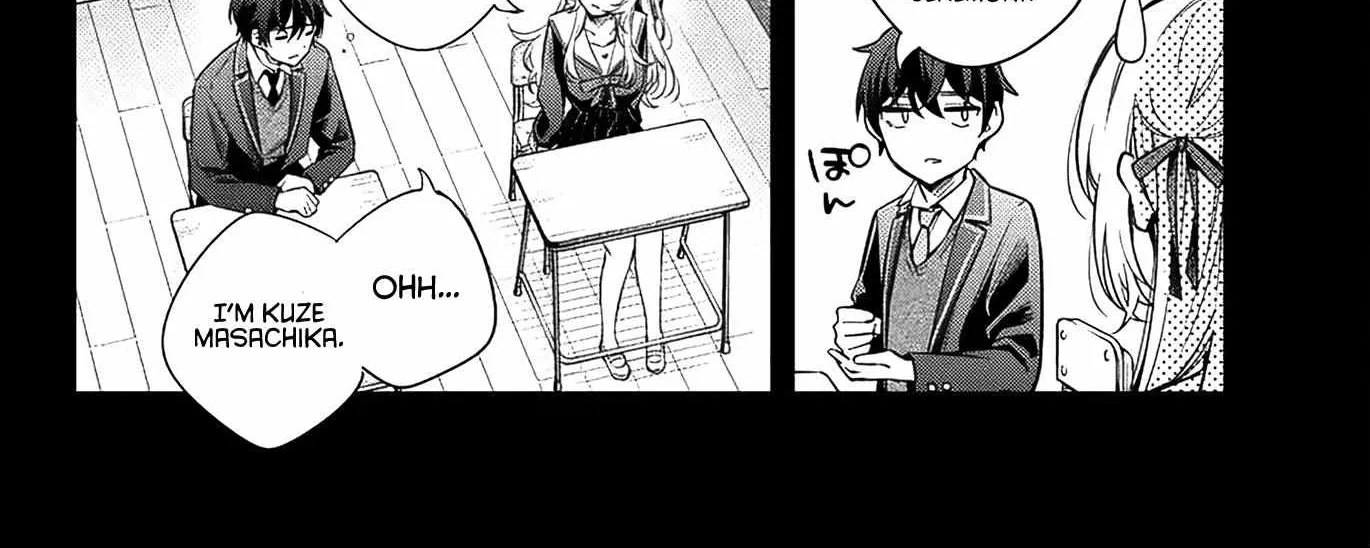 Alya, Who Sits Next to Me, Sometimes Whispers Sweet Nothings in Russian Chapter 10 page 5 - 