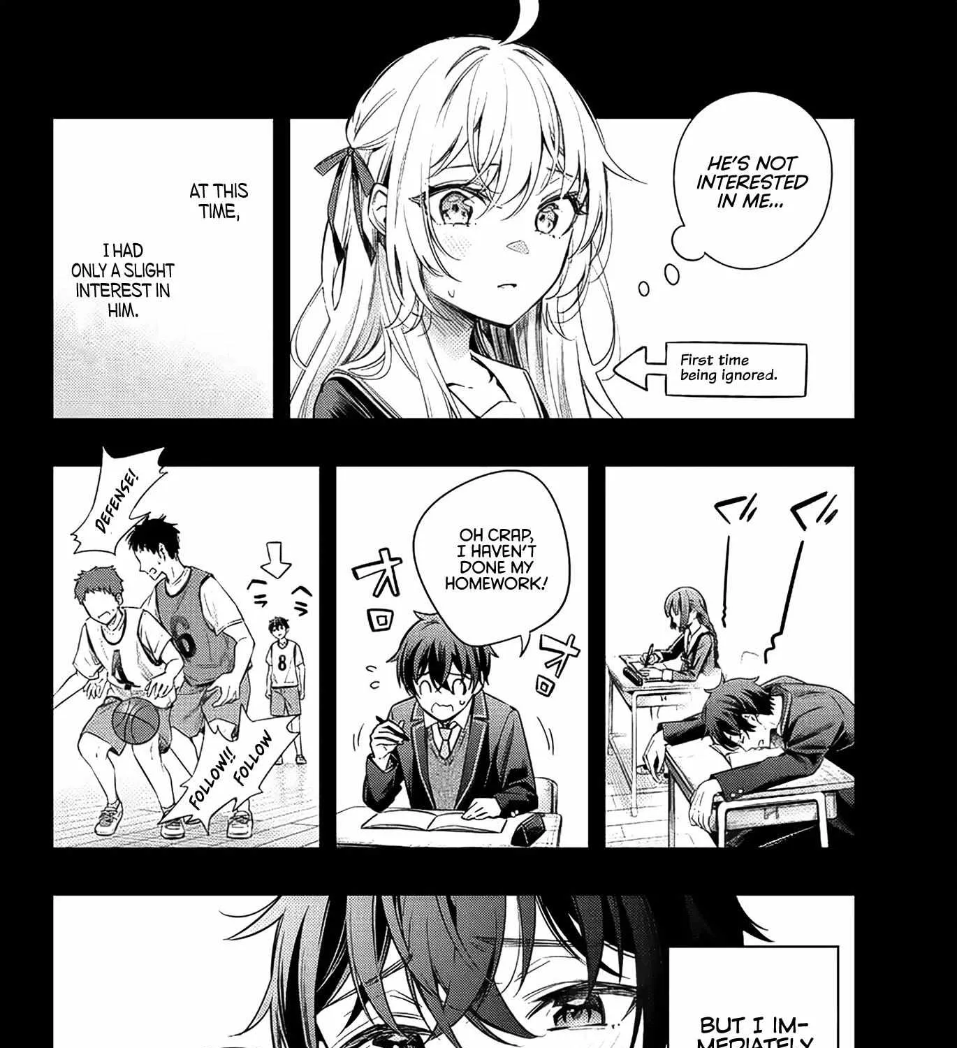 Alya, Who Sits Next to Me, Sometimes Whispers Sweet Nothings in Russian Chapter 10 page 8 - 