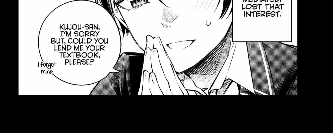 Alya, Who Sits Next to Me, Sometimes Whispers Sweet Nothings in Russian Chapter 10 page 9 - 