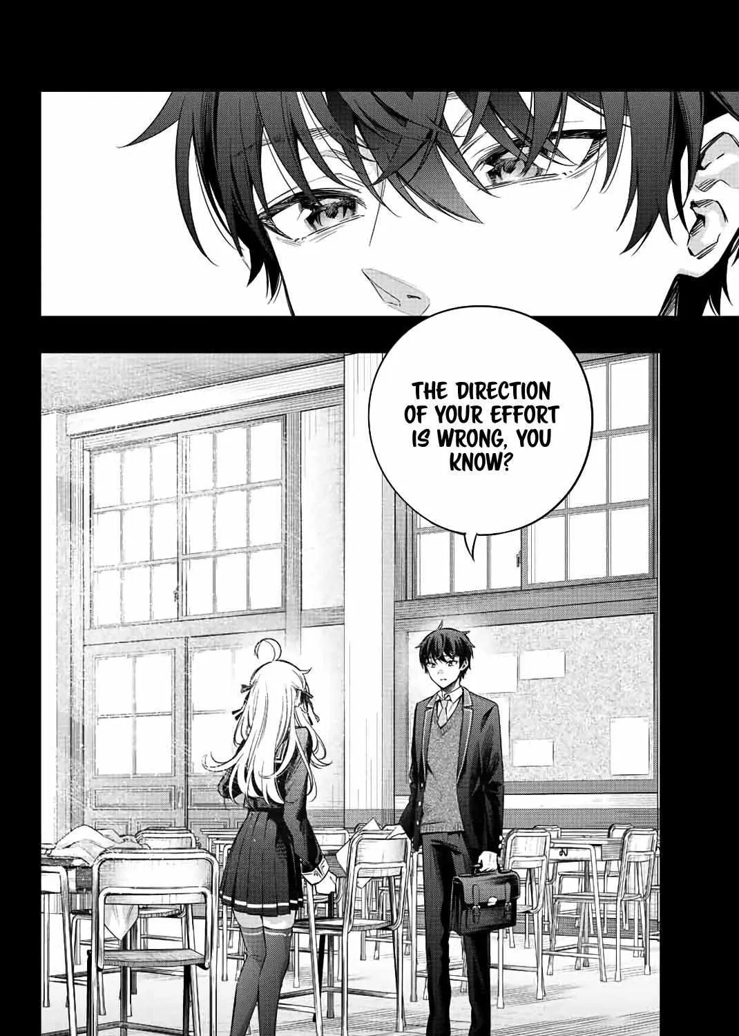 Alya, Who Sits Next to Me, Sometimes Whispers Sweet Nothings in Russian Chapter 11 page 13 - 