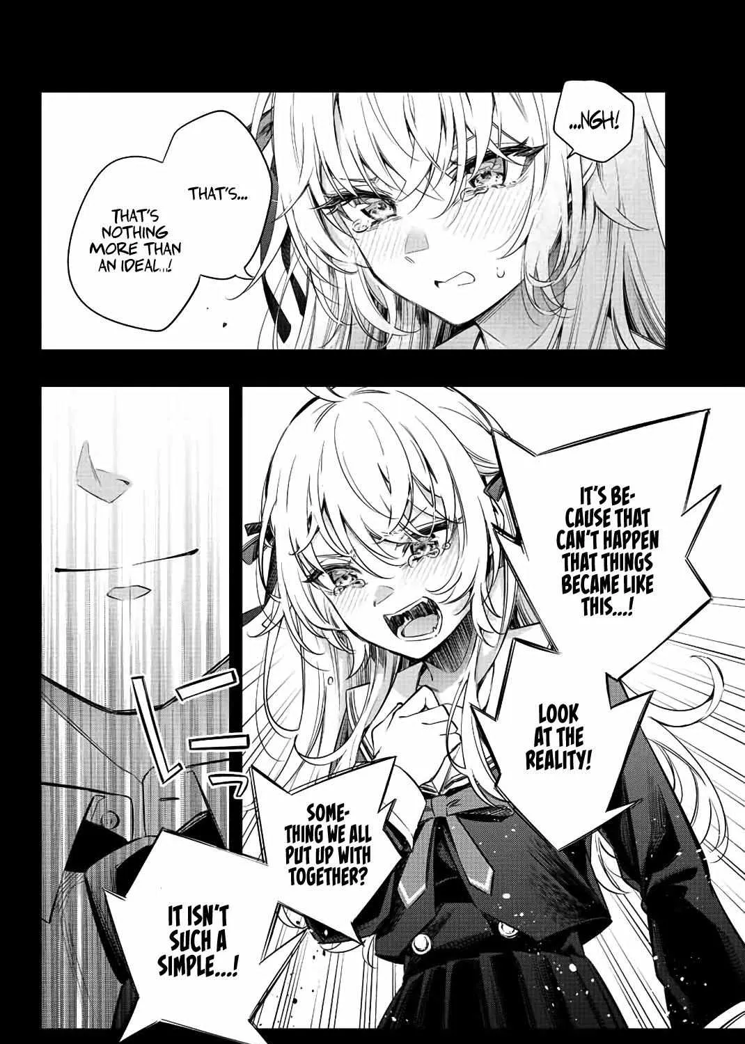 Alya, Who Sits Next to Me, Sometimes Whispers Sweet Nothings in Russian Chapter 11 page 17 - 