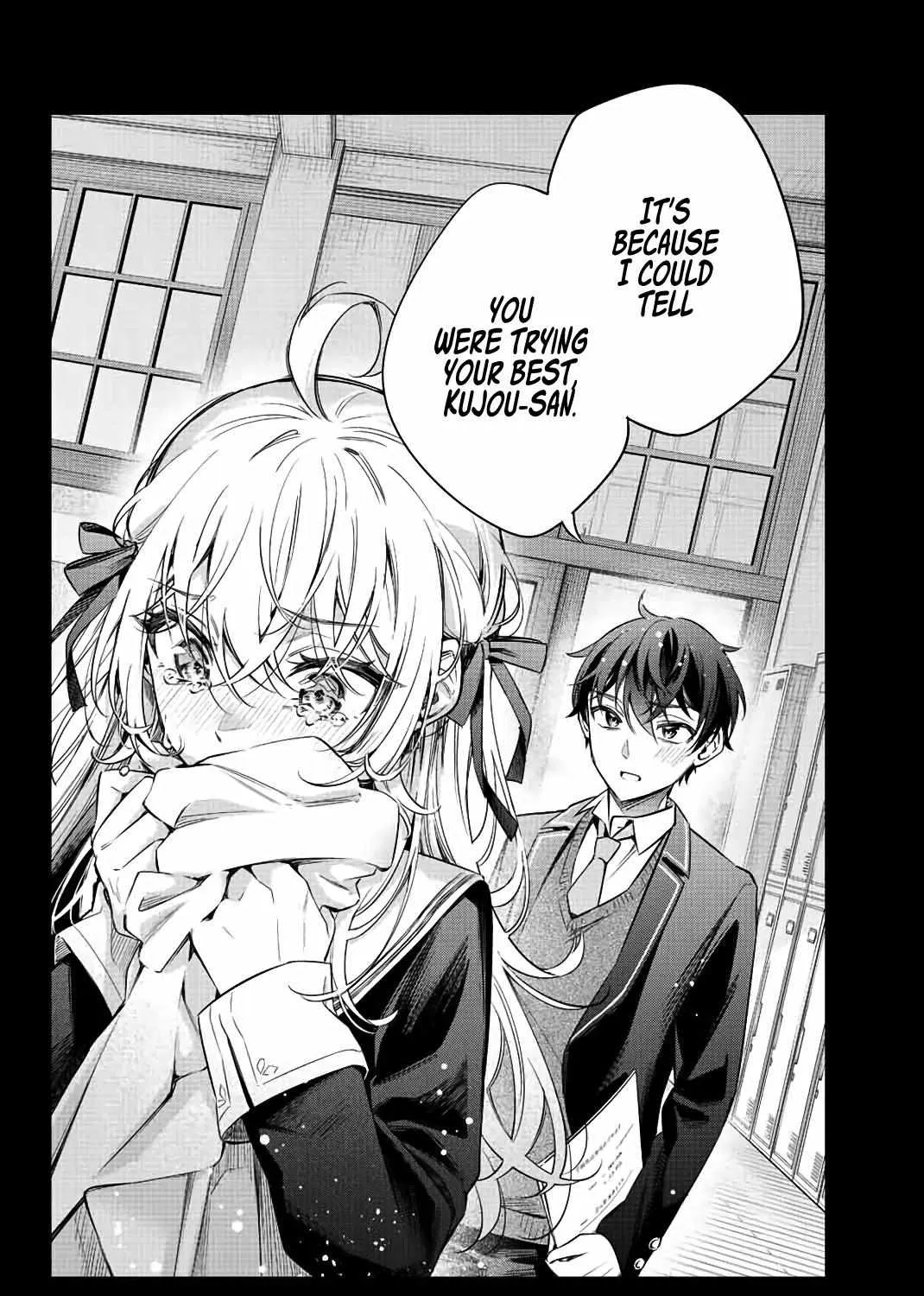 Alya, Who Sits Next to Me, Sometimes Whispers Sweet Nothings in Russian Chapter 11 page 29 - 