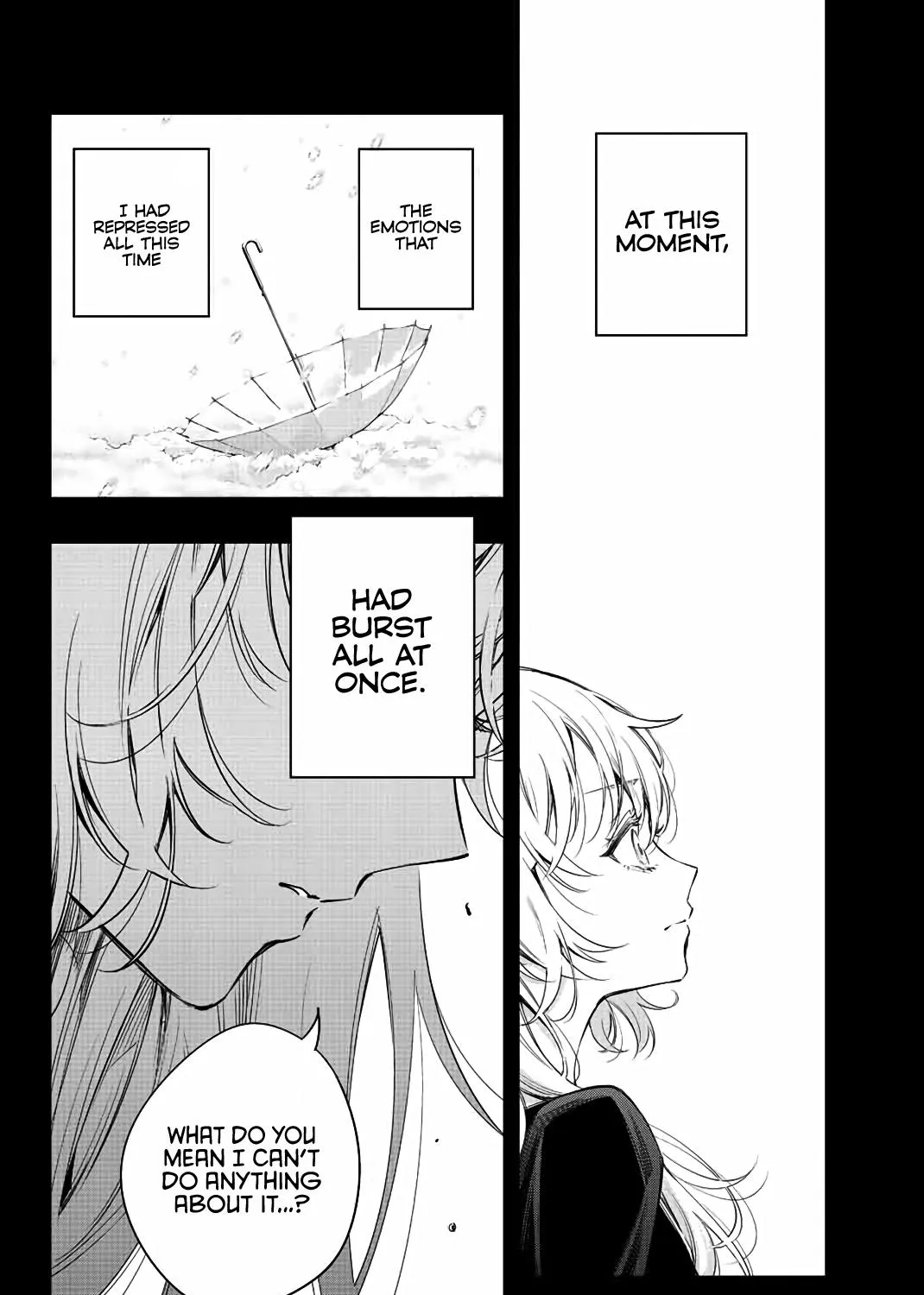 Alya, Who Sits Next to Me, Sometimes Whispers Sweet Nothings in Russian Chapter 11 page 9 - 
