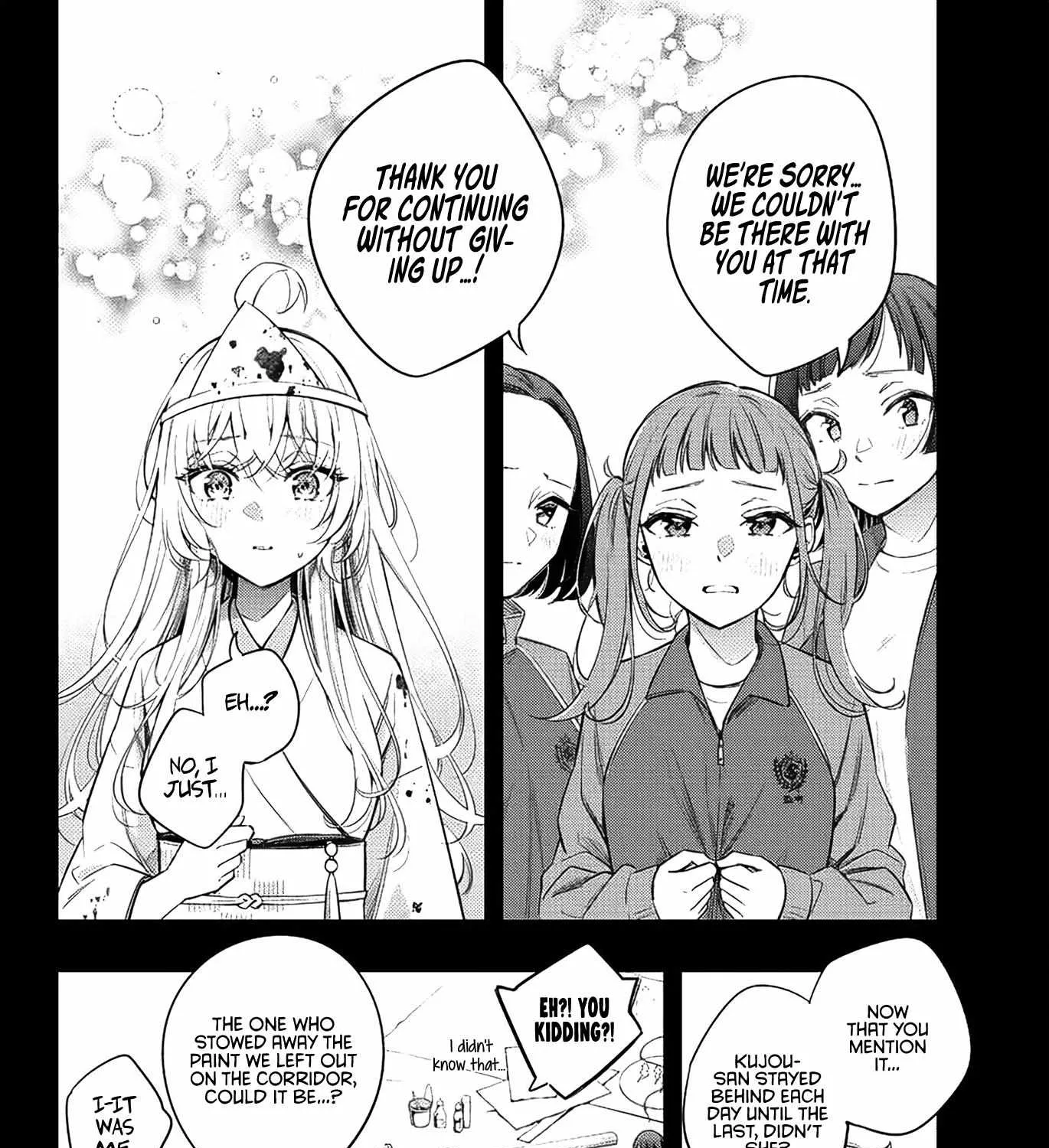 Alya, Who Sits Next to Me, Sometimes Whispers Sweet Nothings in Russian Chapter 12 page 12 - 