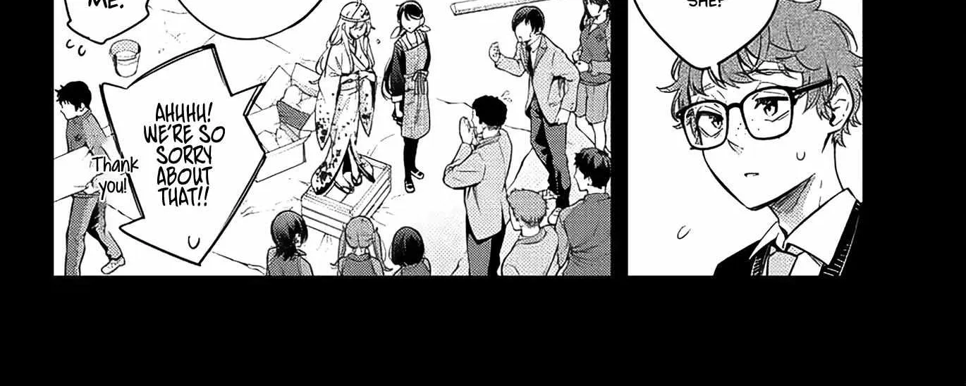 Alya, Who Sits Next to Me, Sometimes Whispers Sweet Nothings in Russian Chapter 12 page 13 - 