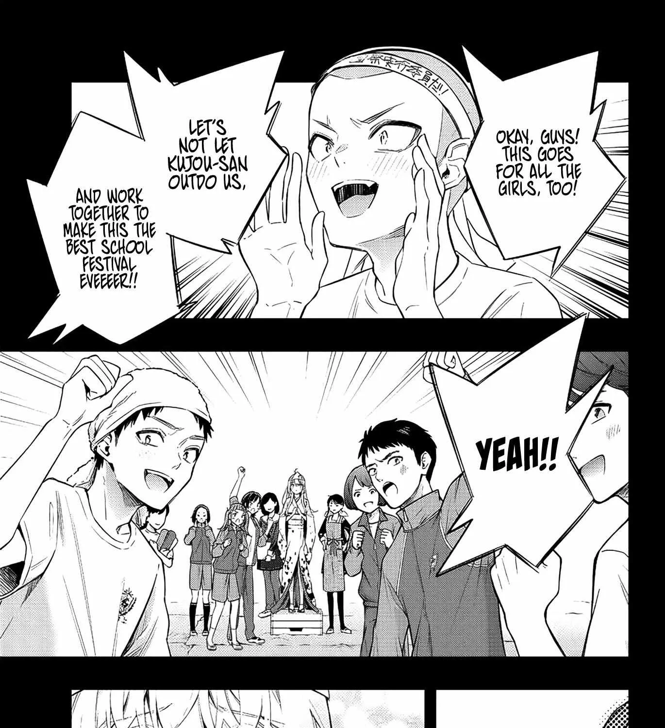 Alya, Who Sits Next to Me, Sometimes Whispers Sweet Nothings in Russian Chapter 12 page 14 - 