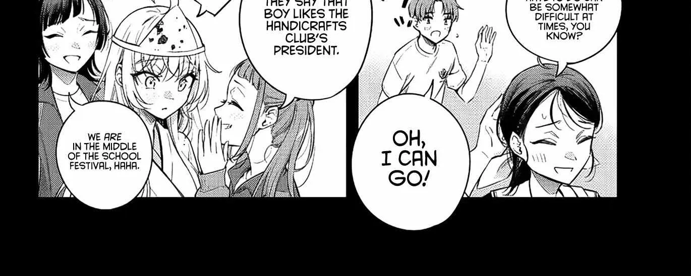 Alya, Who Sits Next to Me, Sometimes Whispers Sweet Nothings in Russian Chapter 12 page 17 - 