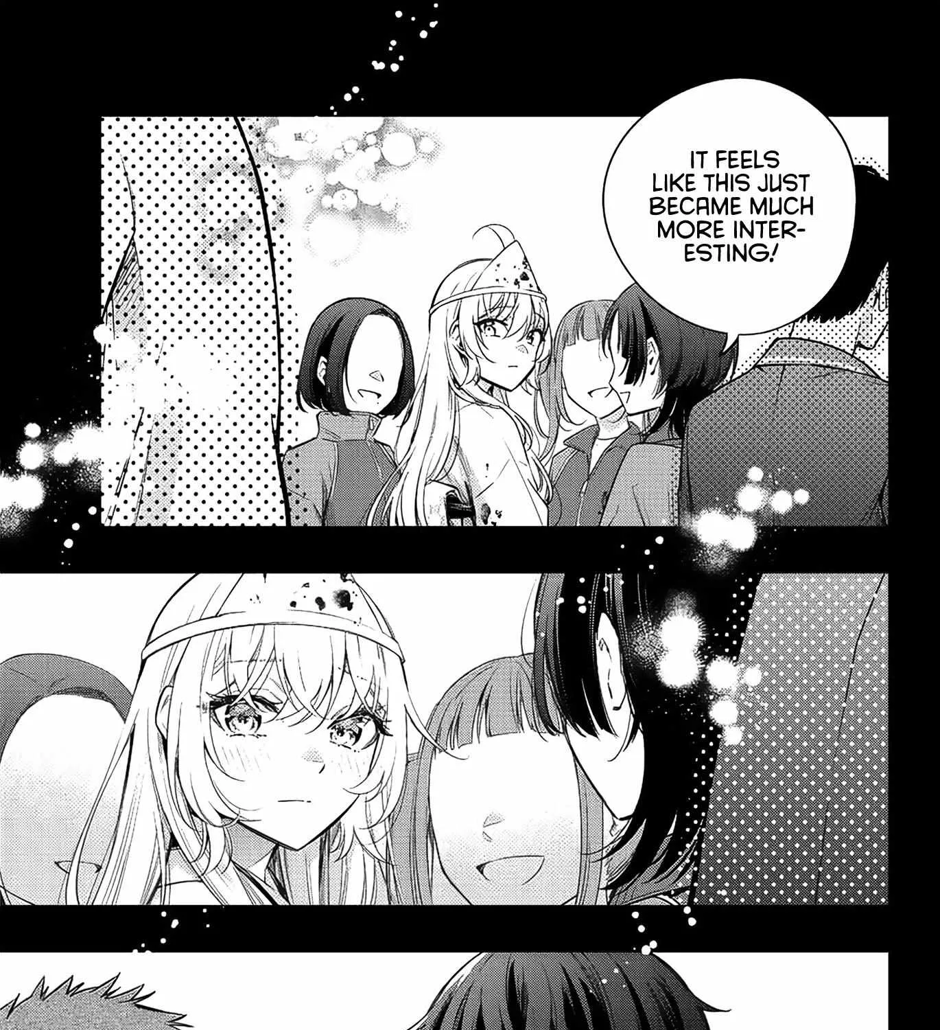Alya, Who Sits Next to Me, Sometimes Whispers Sweet Nothings in Russian Chapter 12 page 18 - 