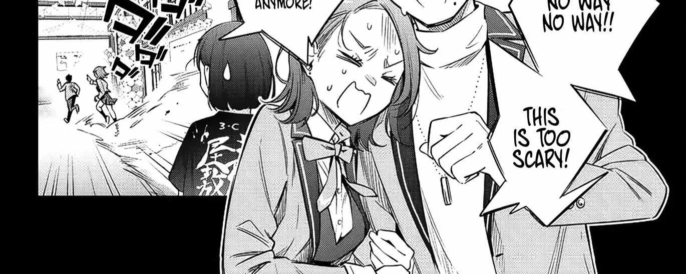 Alya, Who Sits Next to Me, Sometimes Whispers Sweet Nothings in Russian Chapter 12 page 21 - 