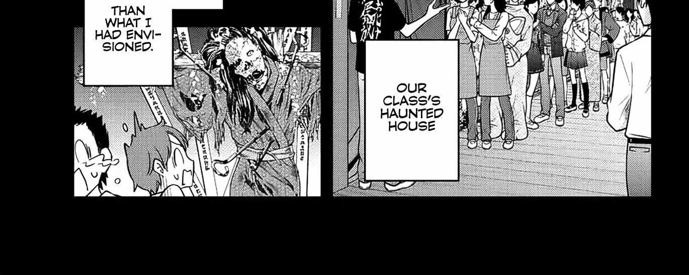 Alya, Who Sits Next to Me, Sometimes Whispers Sweet Nothings in Russian Chapter 12 page 23 - 