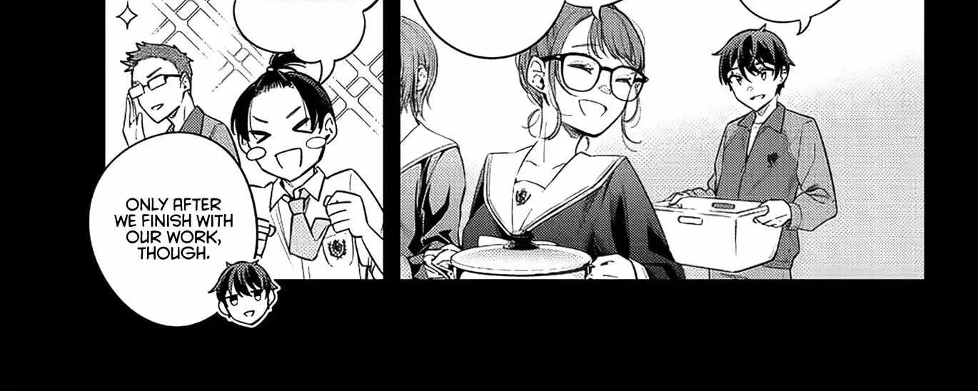 Alya, Who Sits Next to Me, Sometimes Whispers Sweet Nothings in Russian Chapter 12 page 7 - 